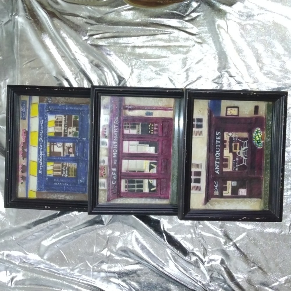 Wall decor